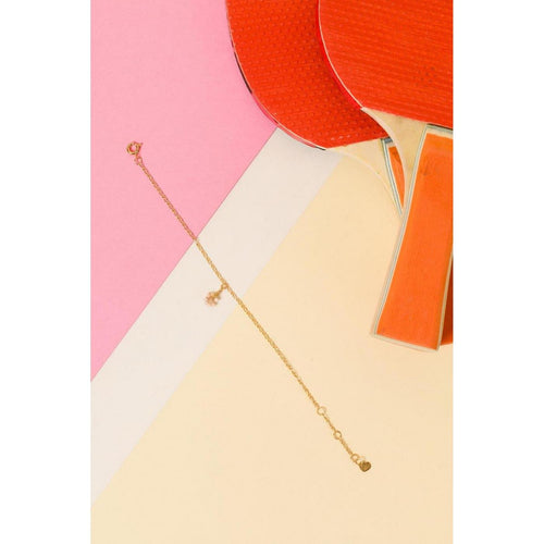 Pulsera Neili - Plo/Ópalo rosa - FEEKA - The Bradery