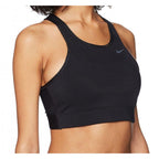 Brassière Classic Cross Back - Noir - Femme - Nike - The Bradery