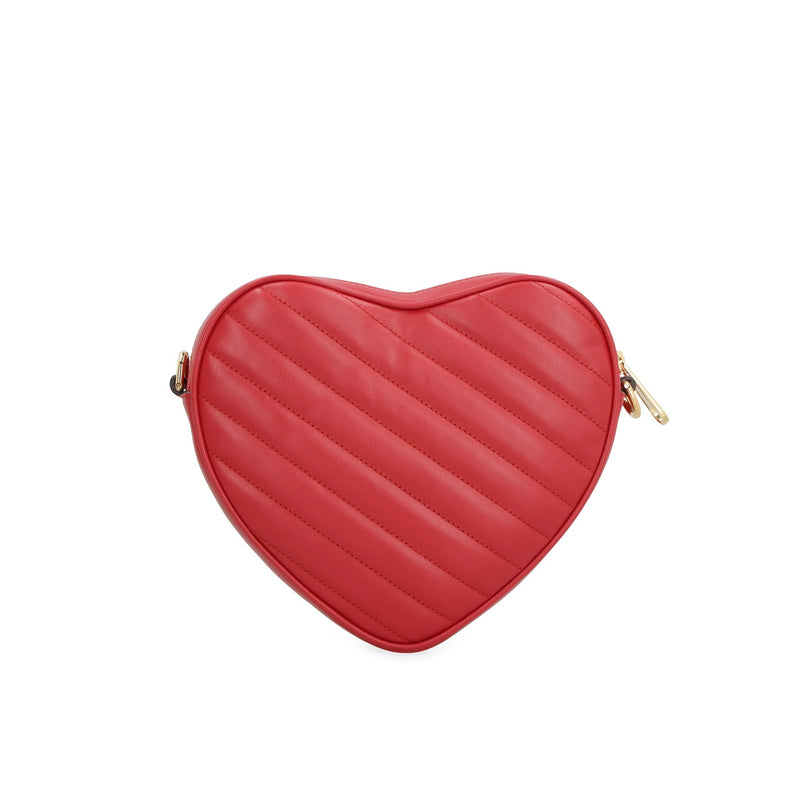 Gucci - Sac Gucci Interlocking G Mini Heart Shoulder - Femme