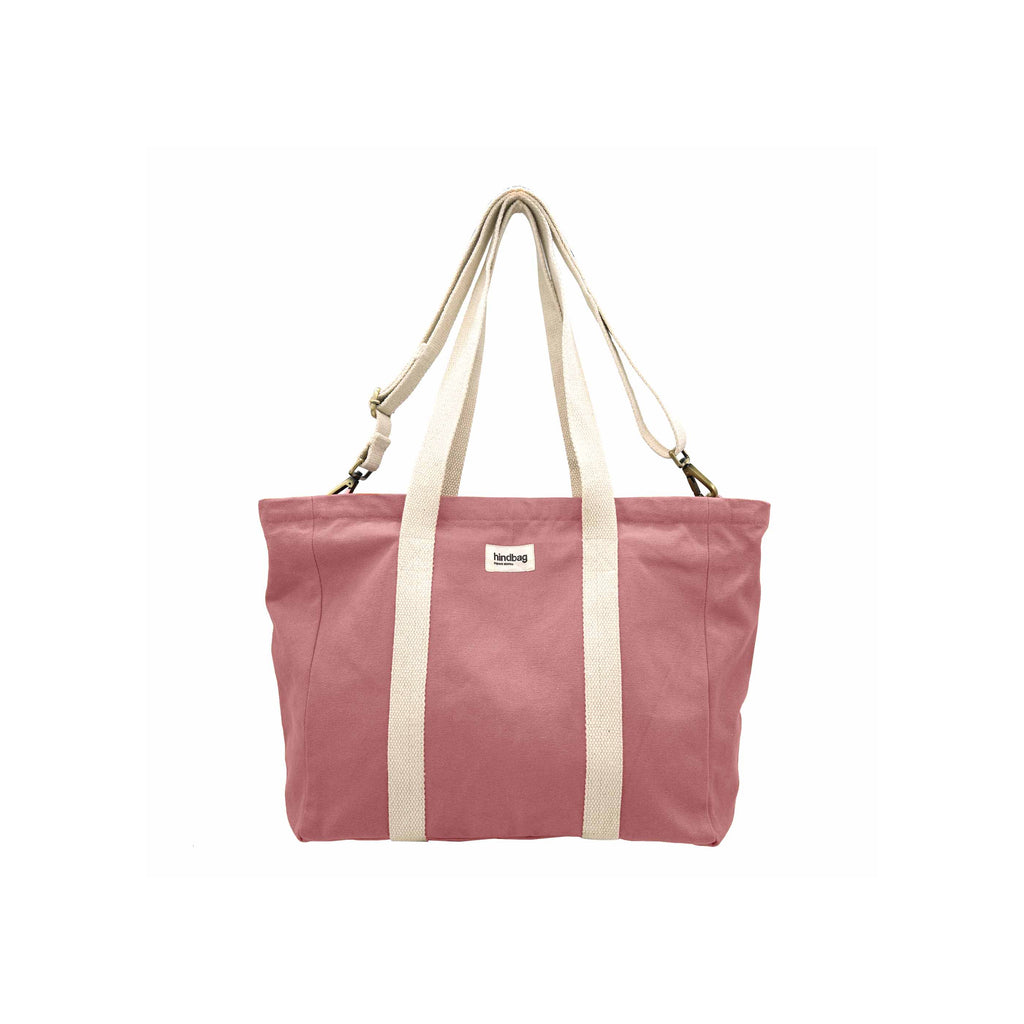 SHOPPER CESAR BLUSH ROZE Hindbag