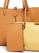 Bolso Tote Elix - Camel - Maison Heritage - The Bradery