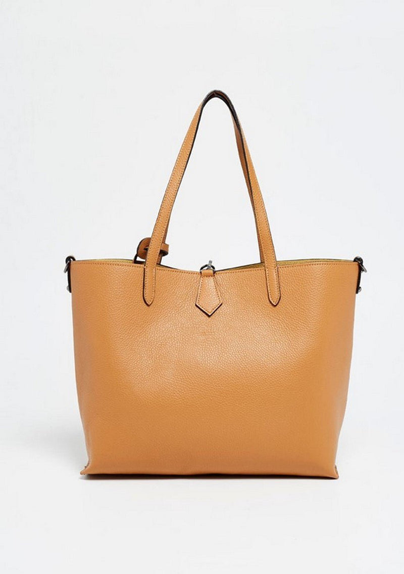 Bolso Tote Elix - Camel - Maison Heritage - The Bradery