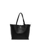 Cabas Elix - Noir - Maison Heritage - The Bradery