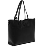 Cabas Elix - Noir - Maison Heritage - The Bradery