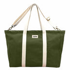 SHOPPER JEAN OLIJFGROEN Hindbag