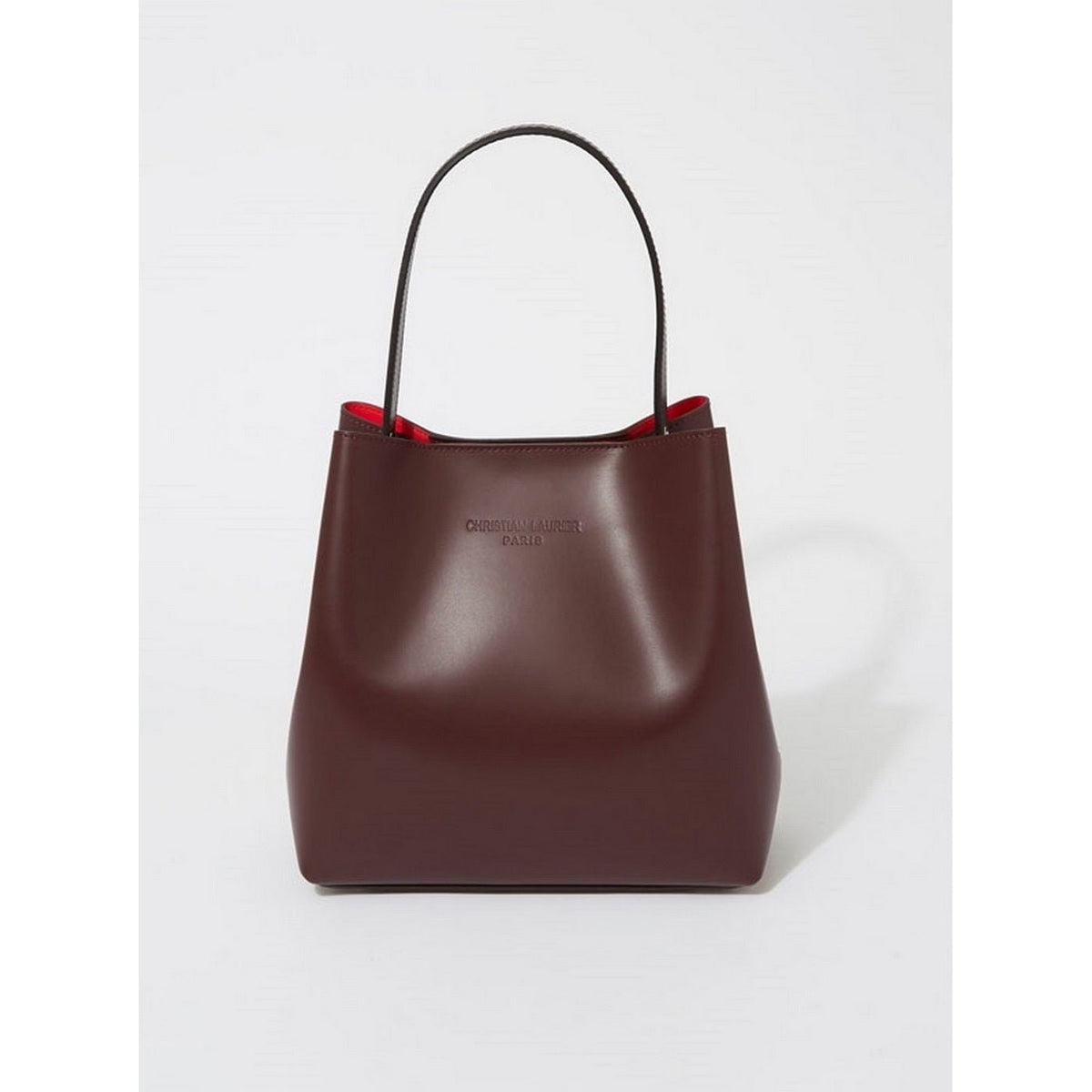 Jeny Tote Bag - Burgundy - Christian Laurier - The Bradery