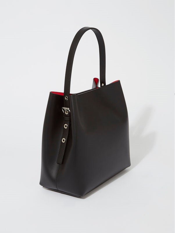 Cabas Jeny - Noir - Christian Laurier - The Bradery