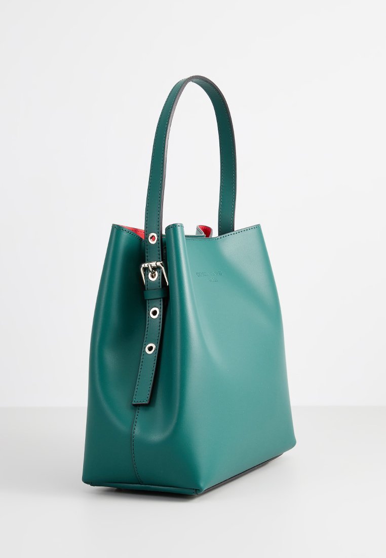 Cabas Jeny - Vert - Christian Laurier - The Bradery