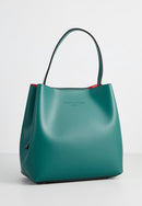 Bolso Tote Jeny - Verde - Christian Laurier - The Bradery