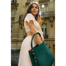 Bolso Tote Jeny - Verde - Christian Laurier - The Bradery