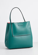 Bolso Tote Jeny - Verde - Christian Laurier - The Bradery