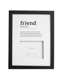 Cadre Photo - Friend - Really Nice Things - The Bradery