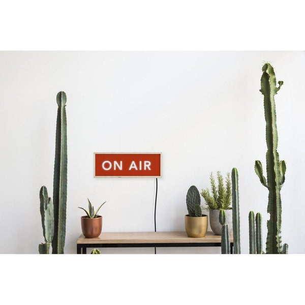 Caja De Luz - On Air - Really Nice Things - The Bradery