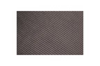 Compact fixed NIHAD corduroy corner sofa - Right-hand corner - BOBOCHIC - The Bradery