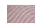 Compact fixed NIHAD corduroy corner sofa - Right-hand corner - BOBOCHIC - The Bradery