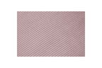 NIHAD compact fixed corner sofa in corduroy - Left-hand corner - BOBOCHIC - The Bradery