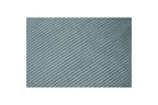 Compact fixed NIHAD corduroy corner sofa - Left-hand corner - BOBOCHIC - The Bradery