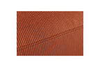 Fixed corner sofa ENJOY Corduroy - Right angle - BOBOCHIC -The Bradery