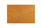 ENJOY fixed corner sofa in corduroy - Right-hand corner - BOBOCHIC - The Bradery