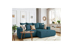 ENJOY fixed corner sofa in corduroy - Right-hand corner - BOBOCHIC - The Bradery