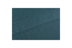 Fixed corner sofa ENJOY Corduroy - Right angle - BOBOCHIC -The Bradery