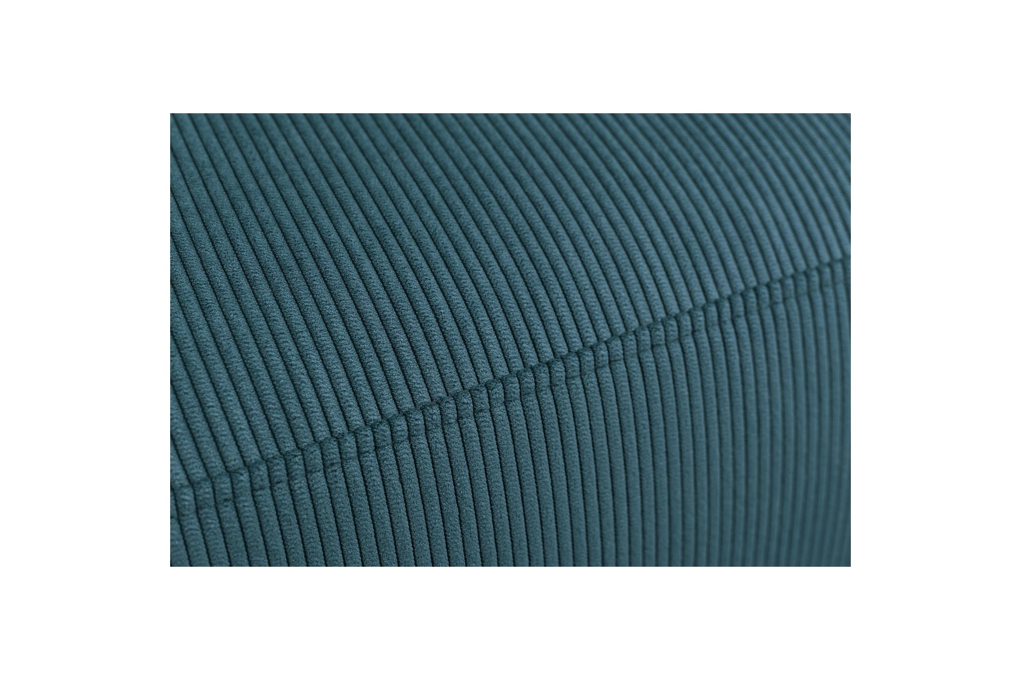 Fixed corner sofa ENJOY Corduroy - Right angle - BOBOCHIC -The Bradery