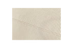 ENJOY fixed corner sofa in corduroy - Left-hand corner - BOBOCHIC - The Bradery