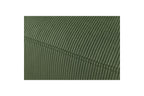 ENJOY fixed corner sofa in corduroy - Left-hand corner - BOBOCHIC - The Bradery
