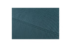 ENJOY fixed corner sofa in corduroy - Left-hand corner - BOBOCHIC - The Bradery