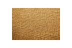 MEGEVE fixed corner sofa in textured fabric - Right-hand corner - BOBOCHIC - The Bradery