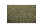 MEGEVE fixed corner sofa in textured fabric - Right-hand corner - BOBOCHIC - The Bradery
