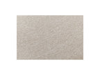 Fixed MONT WHITE fabric corner sofa - Right-hand corner - BOBOCHIC - The Bradery