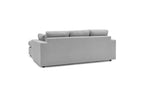 Reversible fixed corner sofa BELAIR - BOBOCHIC - The Bradery