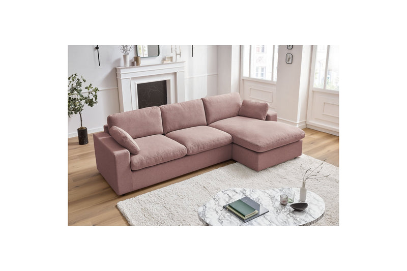 BELAIR reversible fixed corner sofa - BOBOCHIC - The Bradery