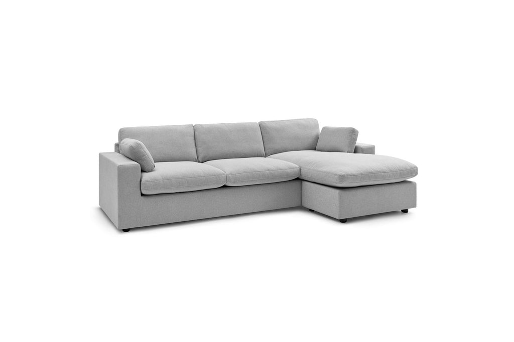 Reversible fixed corner sofa BELAIR - BOBOCHIC - The Bradery