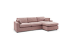 Reversible fixed corner sofa BELAIR - BOBOCHIC - The Bradery