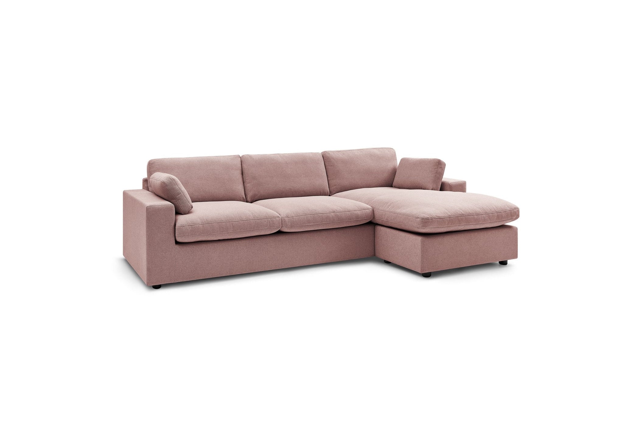 Reversible fixed corner sofa BELAIR - BOBOCHIC - The Bradery