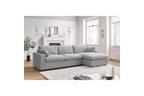 Reversible fixed corner sofa BELAIR - BOBOCHIC - The Bradery