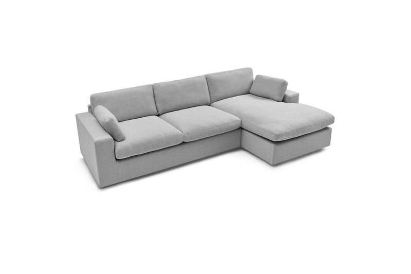 BELAIR reversible fixed corner sofa - BOBOCHIC - The Bradery