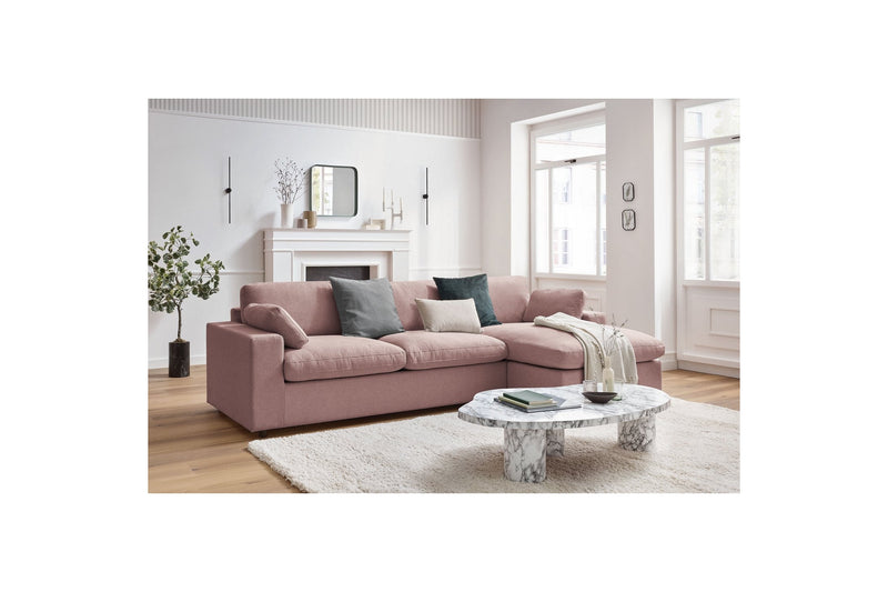 BELAIR reversible fixed corner sofa - BOBOCHIC - The Bradery