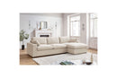 BELAIR reversible fixed corner sofa - BOBOCHIC - The Bradery