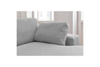 Reversible fixed corner sofa BELAIR - BOBOCHIC - The Bradery