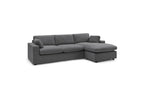 Reversible fixed corner sofa BELAIR - BOBOCHIC - The Bradery