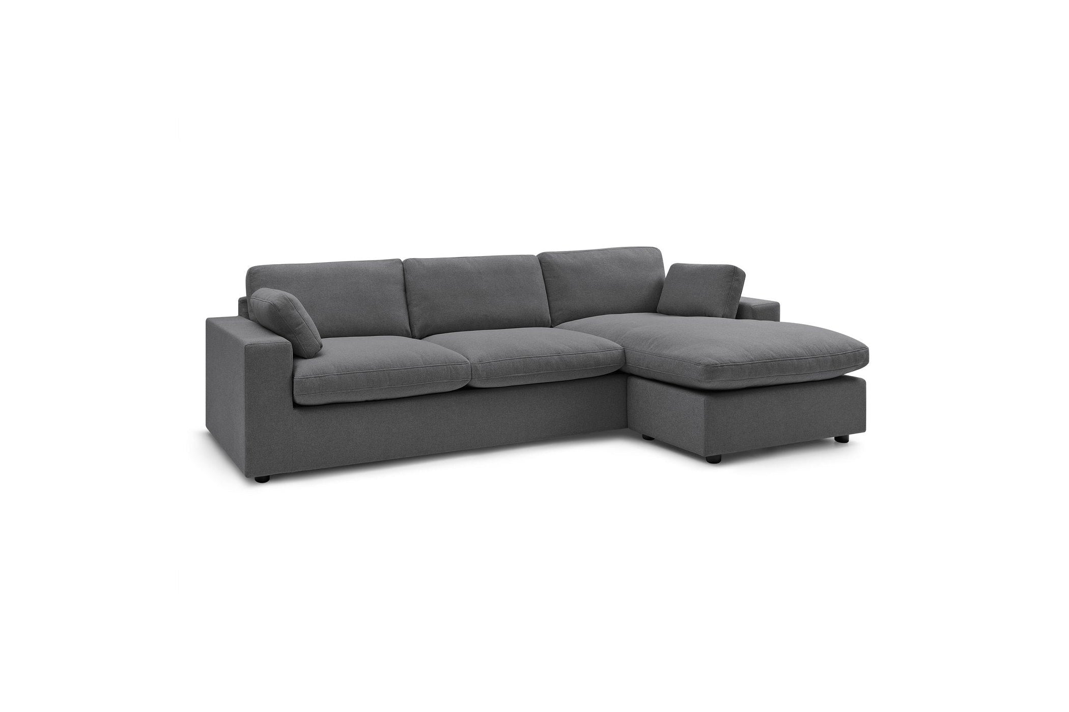 Reversible fixed corner sofa BELAIR - BOBOCHIC - The Bradery