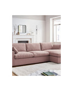 Reversible fixed corner sofa BELAIR - BOBOCHIC - The Bradery