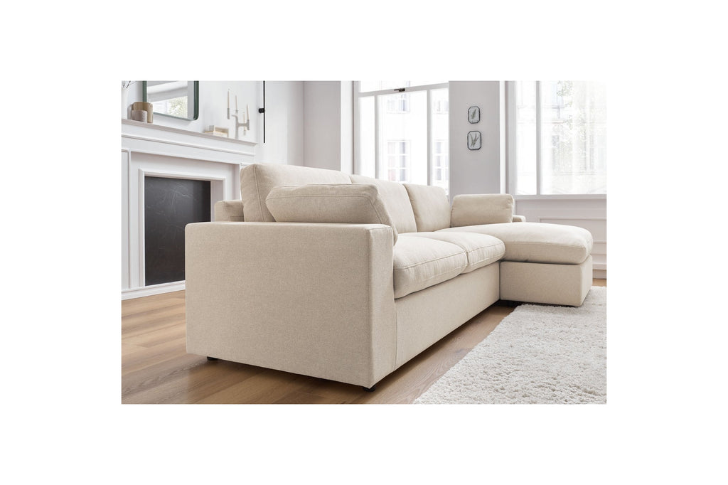 Reversible fixed corner sofa BELAIR - BOBOCHIC - The Bradery