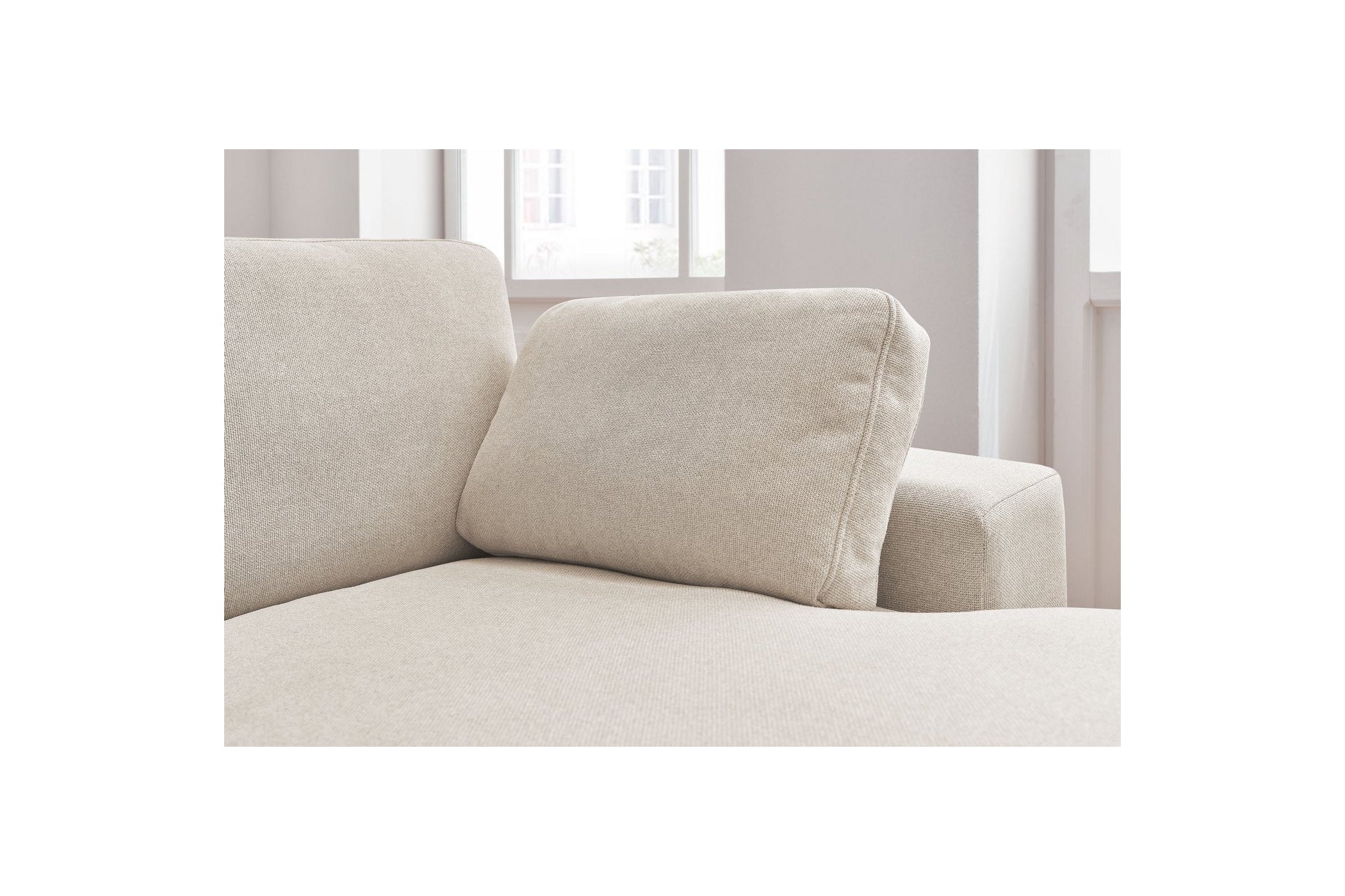 Reversible fixed corner sofa BELAIR - BOBOCHIC - The Bradery