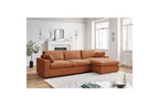 Reversible fixed corner sofa BELAIR - BOBOCHIC - The Bradery