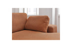Reversible fixed corner sofa BELAIR - BOBOCHIC - The Bradery