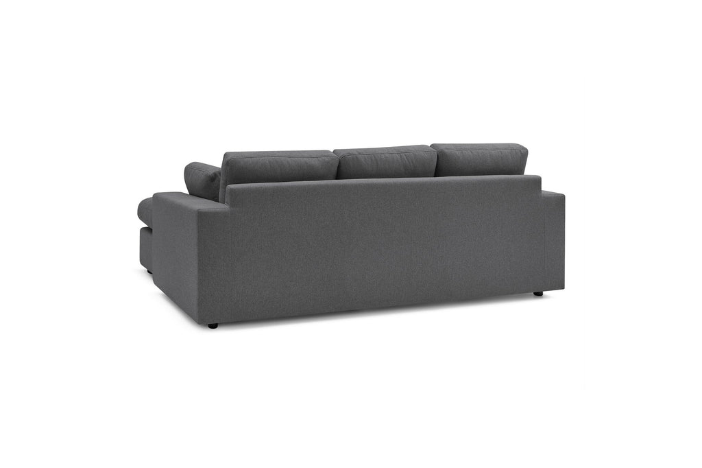 Reversible fixed corner sofa BELAIR - BOBOCHIC - The Bradery